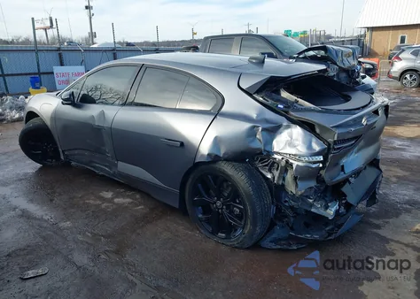 2024 Jaguar I-Pace R-Dynamic Hse from USA, damaged, VIN SADHM2S10R1631772
